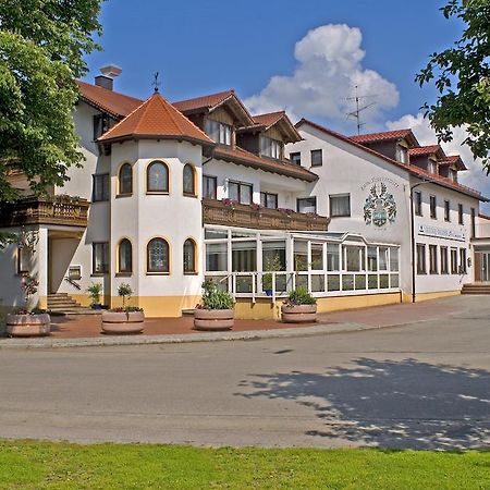 Hotel Zum Fischerwirt Baindlkirch Esterno foto
