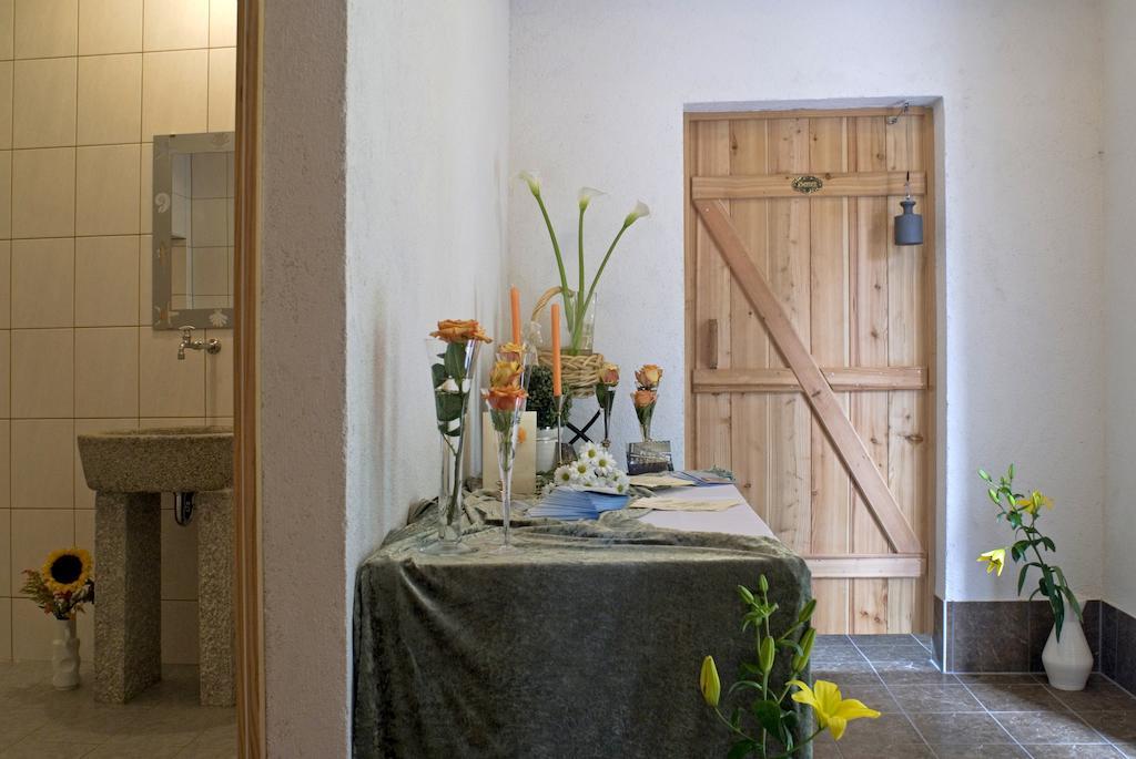Hotel Zum Fischerwirt Baindlkirch Esterno foto